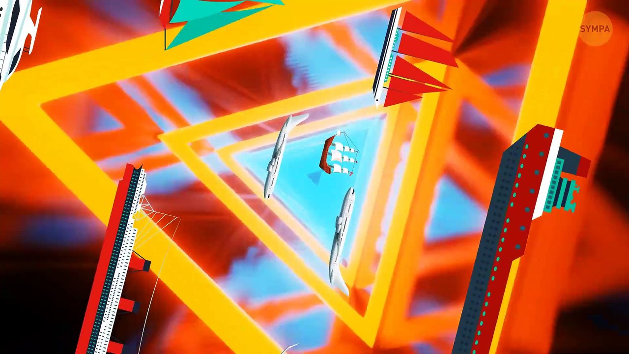 Les secrets du triangle des Bermudes qui n'étaient jamais censés être découverts