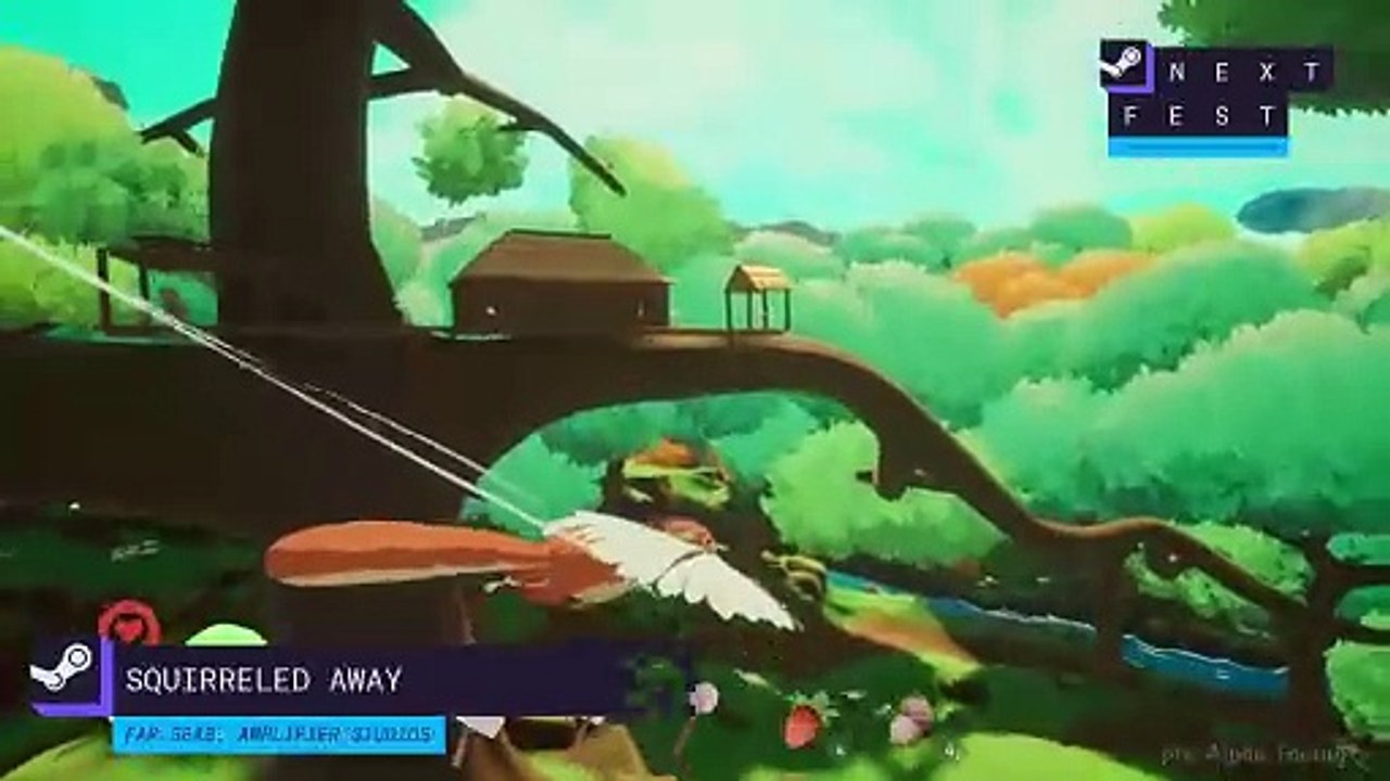 Steam Next Fest: Diese kostenlosen Demo-Highlights erwarten euch während des Events