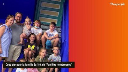 "La vie peut basculer à tout moment" : Un enfant de Familles nombreuses face à une situation impensable, sa maman brise le silence