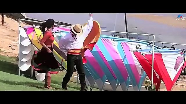 Tere Chehre Pe /1993 Baazigar / Kumar Sanu, Sonali Vajpai,Shahrukh Khan, Kajol, Shilpa Shetty _