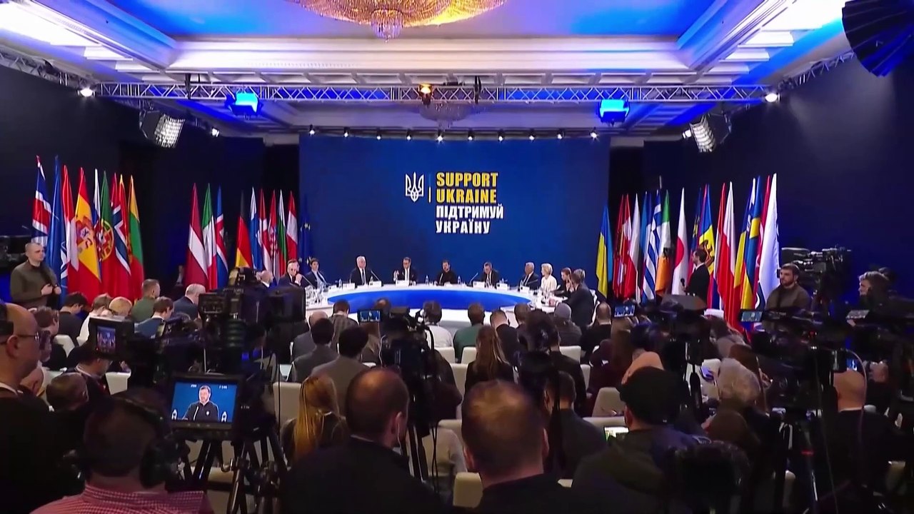 Nachrichten des Tages | 25. Februar - Mittagsausgabe