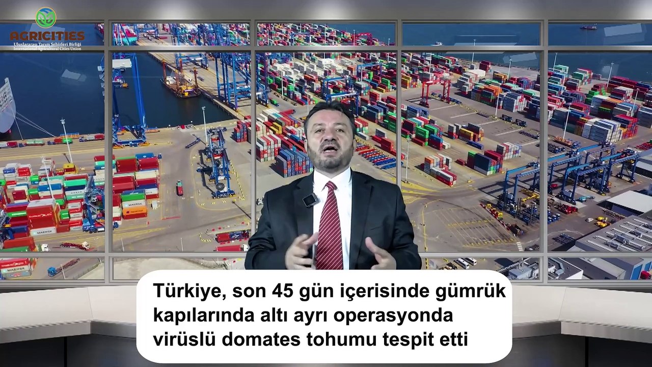 Tohumda Kontrol Kimde  Türkiye’nin Tarımsal Güvenliği Ne Durumda