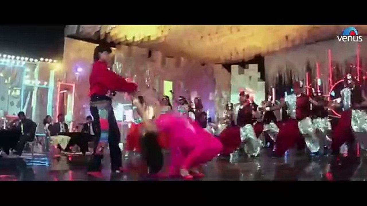 Yeh Kaali Kaali Aankhen /1993 Baazigar / Shahrukh Khan , Kajol ,Kumar Sanu, Anu Malik