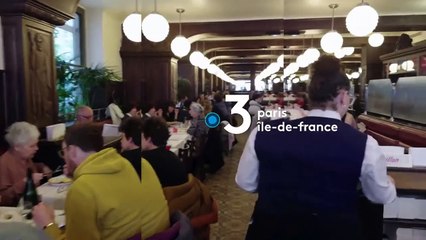 Les bouillons parisiens