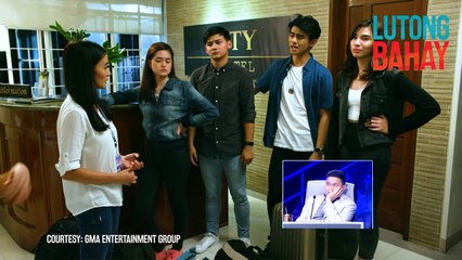 Radson Flores, inaming ‘challenging’ para sa kanya ang StarStruck | Lutong Bahay