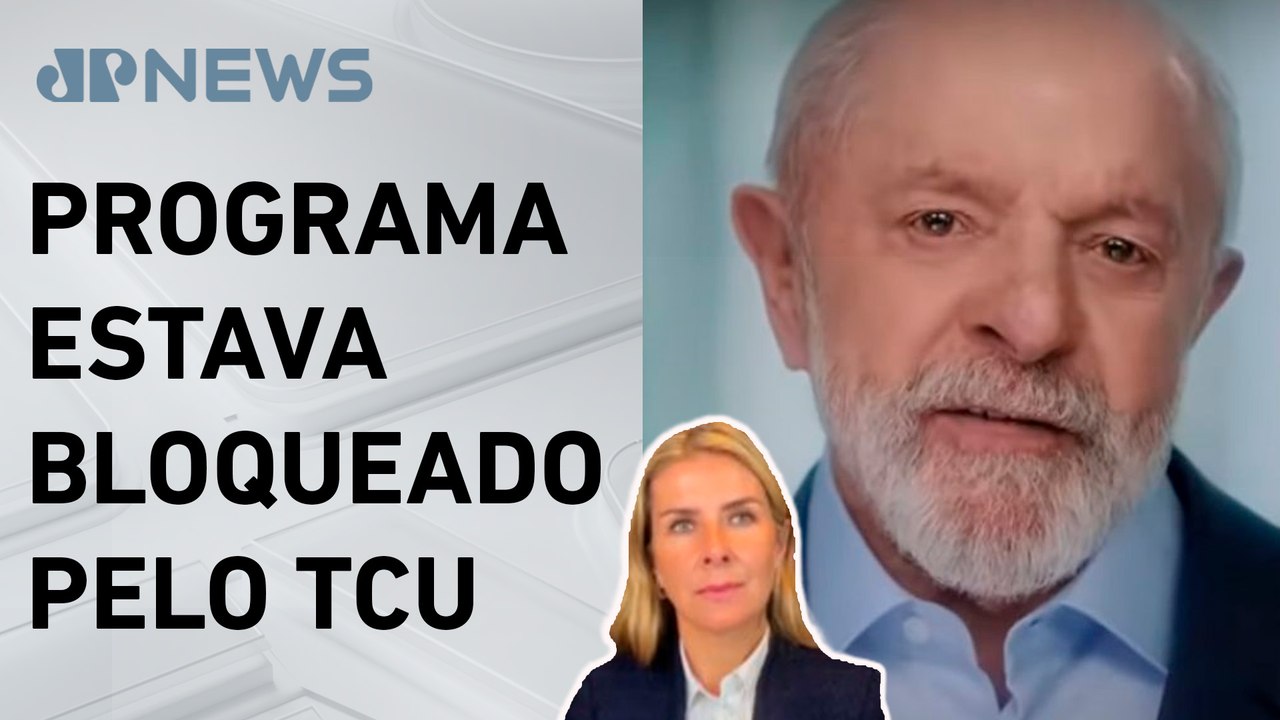 Governo anuncia ‘Pé-de-Meia’ e remédios gratuitos; Deysi Cioccari comenta