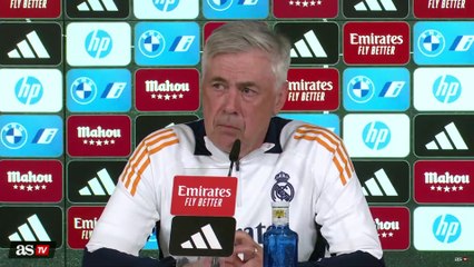 ANCELOTTI desvela lo que ASENCIO tiene que MEJORAR URGENTEMENTE