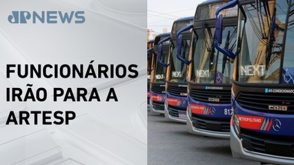 Governo de SP assina decreto para extinção da EMTU