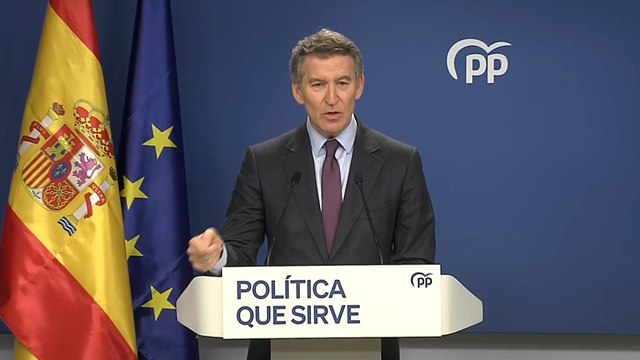Los partidos no ven posible seguir en España el ejemplo alemán de una gran coalición