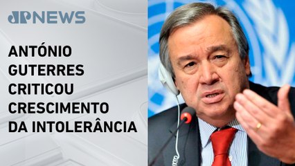 ONU alerta que era de “ditadores” pode retornar