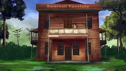 Maya-Cottage: Shadows of Terror – A Horror Animation Experience