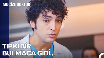 Bu Hastayı Ali'den Başkası Çözemezdi Zaten... - Mucize Doktor