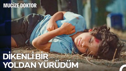 Ali Vefa, Hayallerine Doğru Yola Çıkıyor - Mucize Doktor