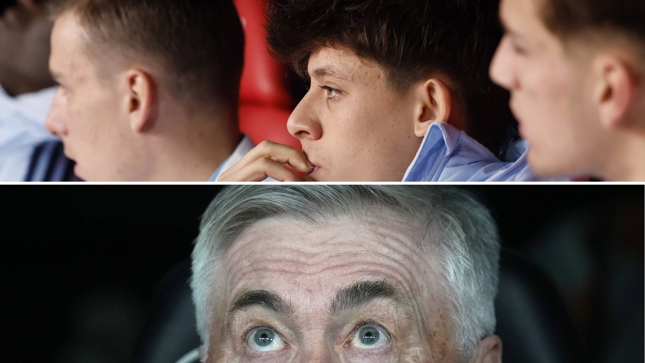 Ancelotti: "Leo que hay un 'caso Güler', pero este caso no ha llegado"