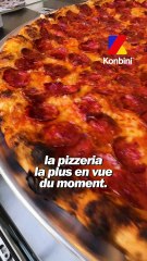 Chez RORI : Le secret de la pizza à la pomme de terre qui fait fureur...