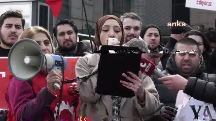 KFC ve Pizza Hut çalışanlarının isyanı sürüyor: Kara kışın ortasında açta, açıkta bırakıldık