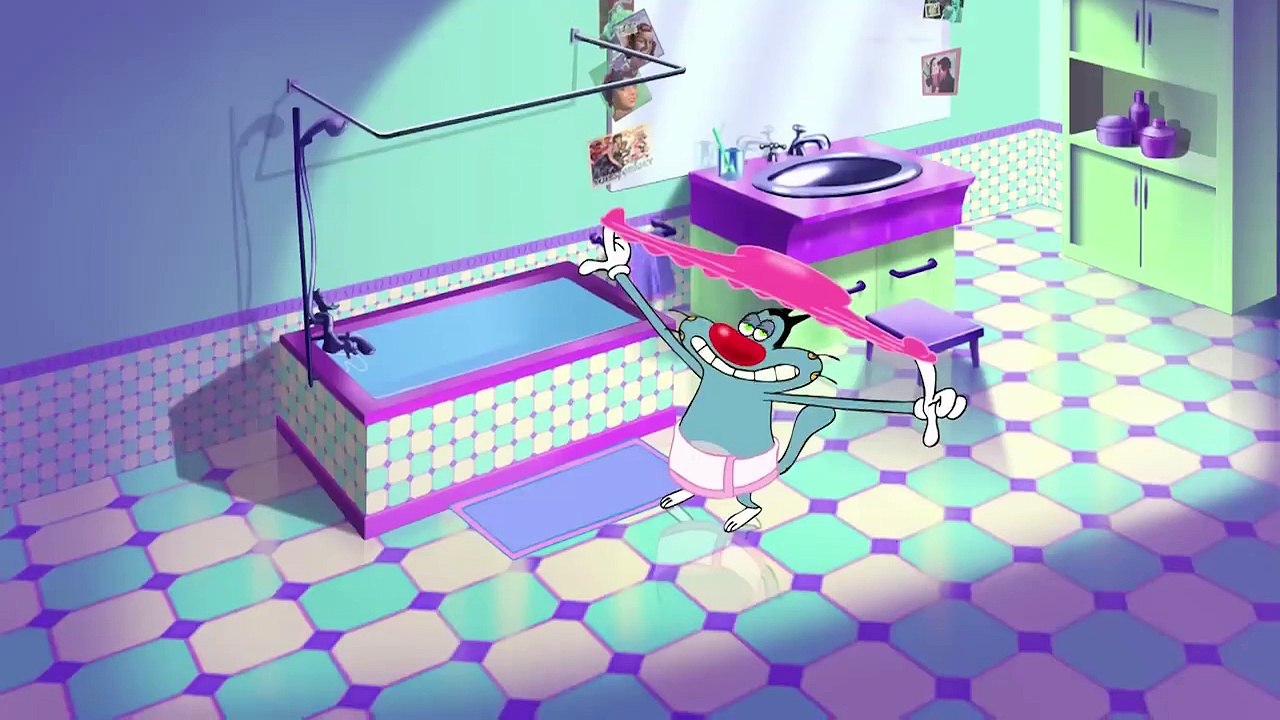 Oggy and the cockroaches in Hindi HD EP3