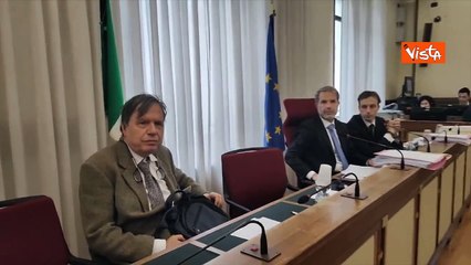 Commissione Covid, l'audizione del Nobel Parisi a Palazzo San Macuto