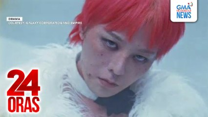 Much-awaited comeback album ni GD na "Übermensch," pinusuan | 24 Oras