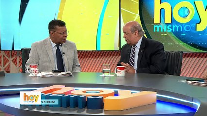 La Independencia de RD por Juan Daniel Balcácer Historiador | Hoy Mismo