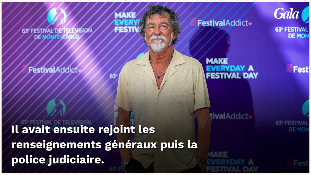 GALA VIDEO - Olivier Marchal : retour sur son histoire d’amour avec Michèle Laroque