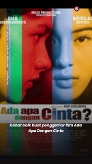 Profil Leya Princy, Perankan Cinta di Film Musikal AADC