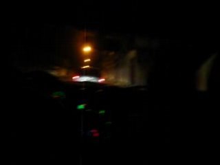 En voiture avec des brésiliens 1...mythique!