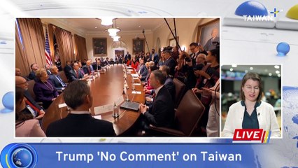Trump Declines To Say Whether U.S. Would Defend Taiwan Against China