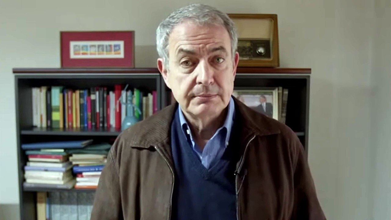 Zapatero participa en una conferencia para defender el 'Sáhara marroquí'