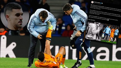 Lesión de Ceballos: todo lo que se va a perder con el Real Madrid