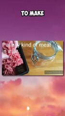 People Are Eating Rotten Meat To Get High