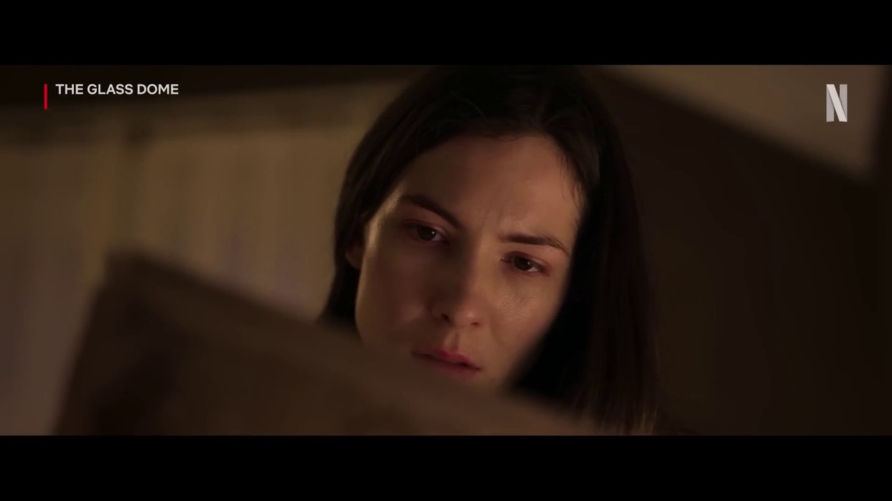 Die Glaskuppel Teaser-Clip