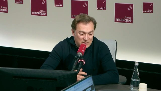 Renaud Capuçon dans Musique Matin