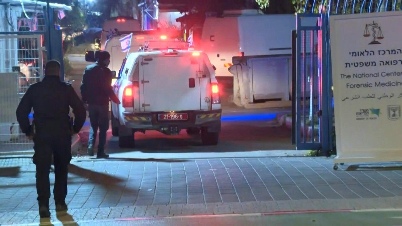 Hamas übergibt Leichen von vier Geiseln an Israel