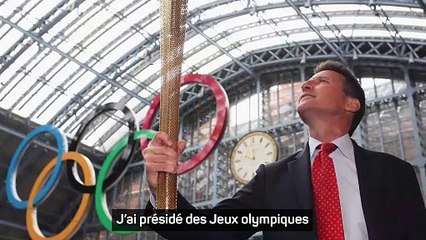 CIO - Coe pourrait-il remplacer Bach ?