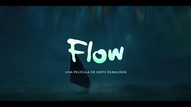 Flow (2024), de Gints Zilbalodis | Tráiler