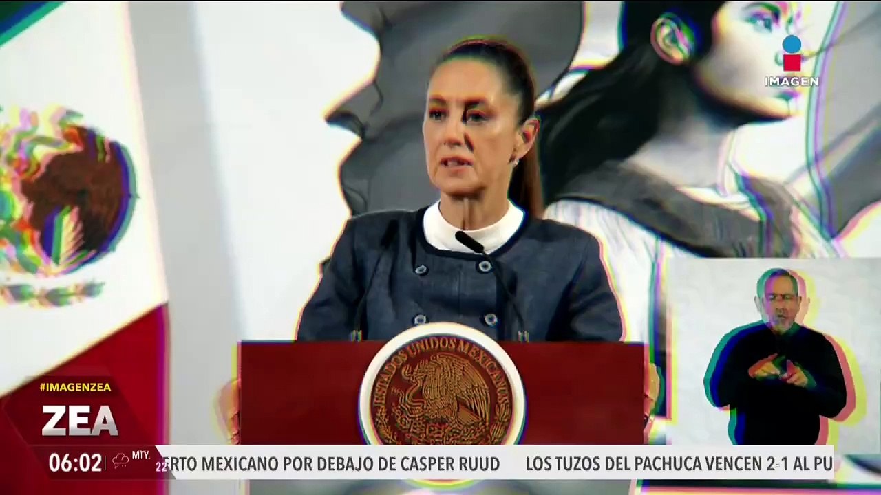Claudia Sheinbaum advierte a Morena sobre el nepotismo en las elecciones de 2027