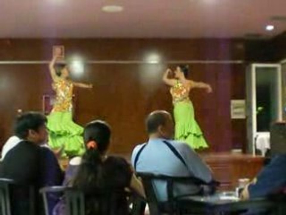 flamenco salou