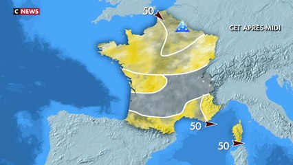 Météo (Bulletin du 27/02/2025)