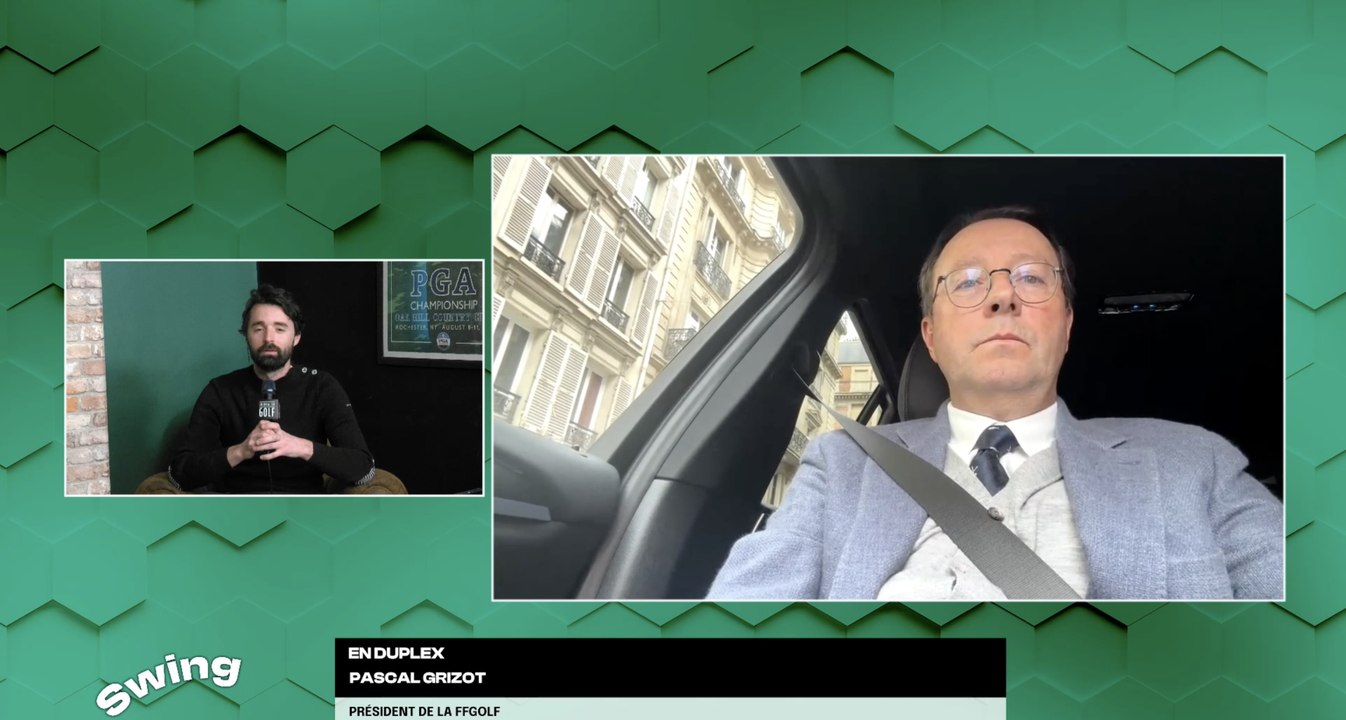 Grizot explique sa lettre à Trump (26/02/25)