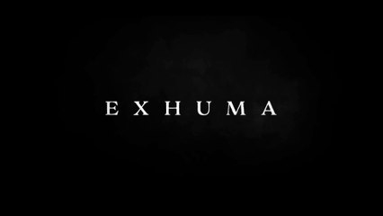 Exhuma (2024), de Jang Jae-hyun | Tráiler