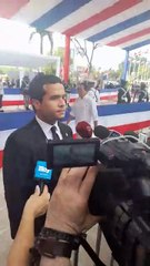 Omar Fernández espera se resuelva nuevo Código Penal