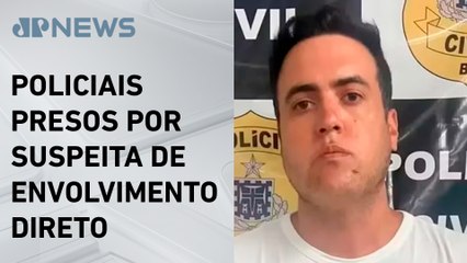 PC-SP encontra DNA de PMs em material usado na morte de delator do PCC