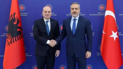 Dışişleri Bakanı Hakan Fidan: Avrupa güvenlik mimarisi yeniden oluşacaksa bunun Türkiyesiz olması mümkün değil