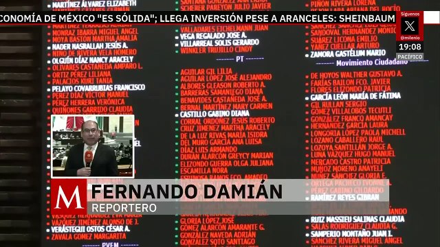 Cámara de Diputados aprueba ley que regula ingresos por hidrocarburos