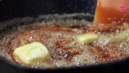 بالفيديو: وصفة تارت الشوكولا والكراميل - وصفة لا تقاوم