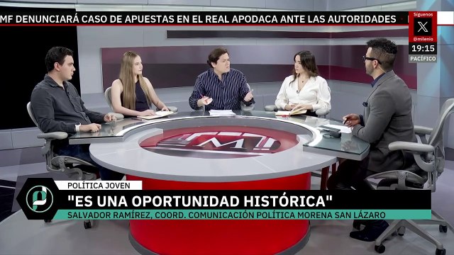 Senado avala nepotismo y reelección, Yunes defiende su adhesión a Morena | Política Joven