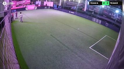 Zidane Five Club 27/02 à 11:04 - Football Terrain Paris FC (LeFive Créteil)