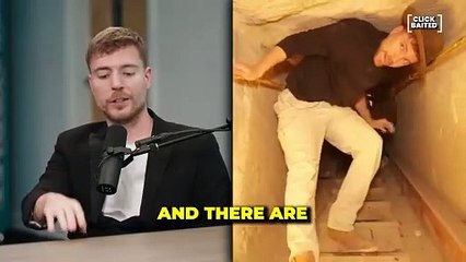 MrBeast compares being a successful youtuber to being a professional athlete