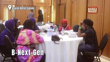 🔬 Symposium B-Next-Gen 2025 | L’innovation en diagnostic VIH/TB au Mali 🇲🇱